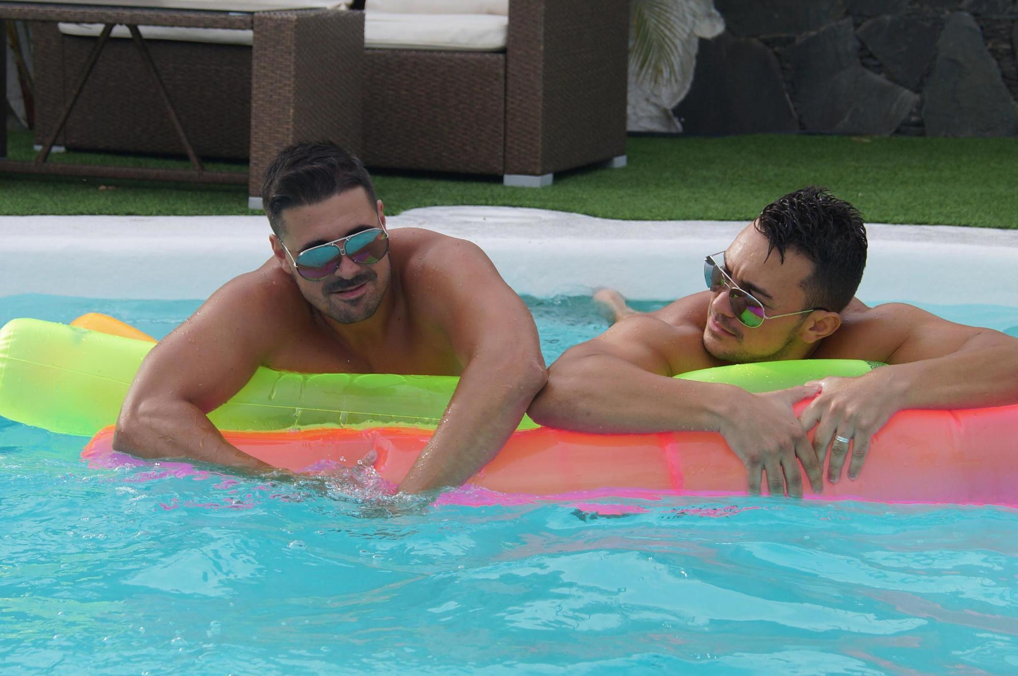Beach Boys Maspalomas Gay Men Only Exterior photo