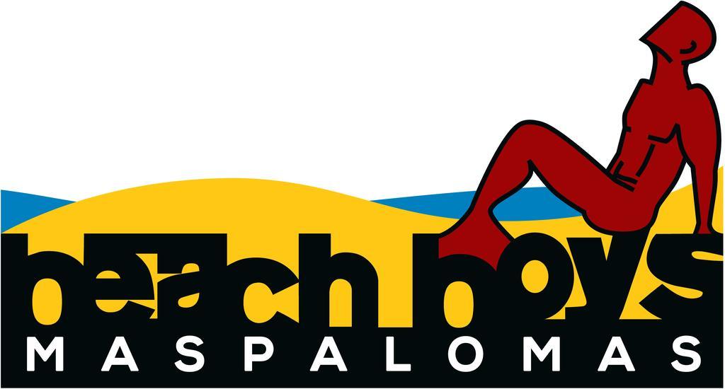 Beach Boys Maspalomas Gay Men Only Exterior photo