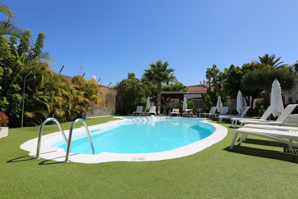 Beach Boys Maspalomas Gay Men Only Exterior photo