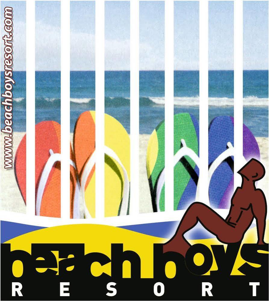 Beach Boys Maspalomas Gay Men Only Exterior photo